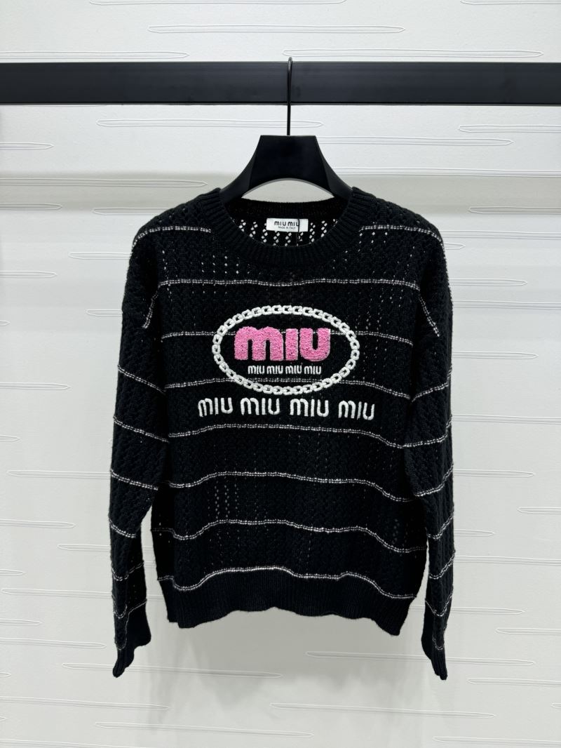 Miu Miu Sweaters